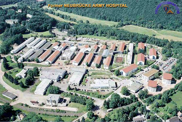 US Army Hospital Where I Was Born In 1966 Love To Go Visit Here 